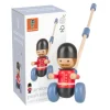 Orange Tree Toys London Soldier Push Along (Boxed)- Children