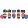 Orange Tree Toys London Wooden Skittles Toy- Puzzles|Children