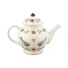 Emma Bridgewater Lovebirds 3 Mug Teapot- Tea|Teapots
