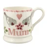 Emma Bridgewater Lovebirds  Mum 1/2 Pint Mug- Mother's Day|Mother's Day