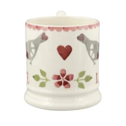 Emma Bridgewater Lovebirds  Mum 1/2 Pint Mug- Mother's Day|Mother's Day
