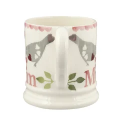 Emma Bridgewater Lovebirds  Mum 1/2 Pint Mug- Mother's Day|Mother's Day