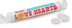 Tea & Biscuits Love Hearts Sweets- Valentine's Day|Holiday Treats