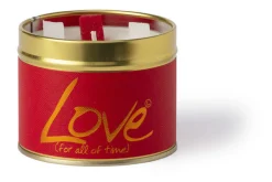 Lily-Flame Love Scented Candle- Home Fragrance