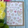 Jen Winnett Love You Eco-Card- Valentine's Day|Greeting Cards