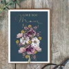 Toasted Crumpet Love You Mom Greetings Card- Mother's Day|Mother's Day