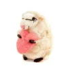 Sew Heart Felt Loving Lottie Sheep Holding a Heart- Valentine's Day|Children