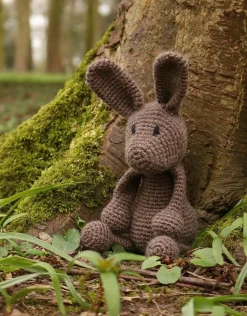 Toft Crafts Lucy the Hare Crochet Kit- Crafts