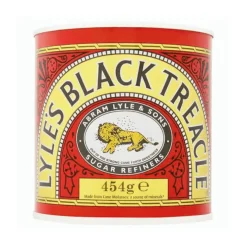 Tea & Biscuits Lyle's Black Treacle Tin, 454g- Tea|Jams/Conserves/Marmalade