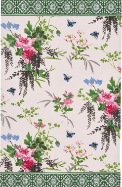 Ulster Weavers Madame Butterfly Cotton Tea Towel- Tea|Tea Towels