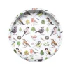 Elite Tins Madeleine Floyd Bird Song Deepwell Tin Tray- Trays|Trays