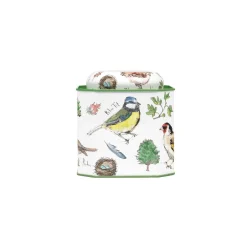 Madame Treacle Madeline Floyd Bird Song Dome Lid Tea Caddy- Tea|Tea Caddies