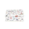 Elite Tins Madeline Floyd Seaside Deep Rectangular Tin- Seaside