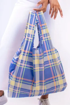 Kind Bag London Madras Medium Reusable Bag- Bags