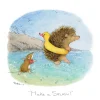 Moongazer Cards Make a Splash Greeting Card- Greeting Cards