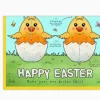 Yeti Make Your Own Easter Chick Easter Card- Easter|Greeting Cards
