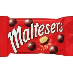 Tea & Biscuits Maltesers Bag 37g- Tea|Chocolate