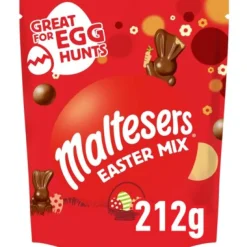 Easter Eggs Maltesers Easter Mix Pouch 212g- Easter