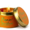 Lily-Flame Mango Fandango Scented Candle- Home Fragrance
