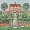 Wrendale Designs Manor House Gift Enclosure Card- Greeting Cards