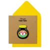 Tache Cards Marmite I Love You More Card- Greeting Cards