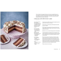 Cook Books Mary Berry's Baking Bible Cookbook- Books