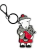 The Herdy Company McHerdy Chunky Keyring- Key Chains|Children