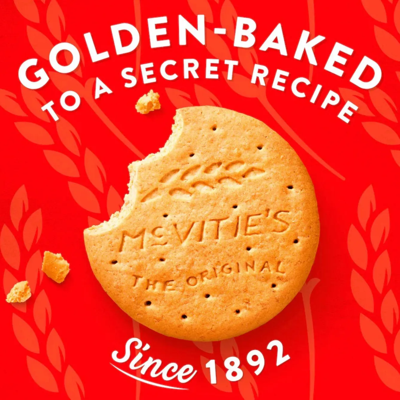 Tea & Biscuits McVitie's Digestive Biscuits Twin Pack 2 x 360g- Tea|Biscuits