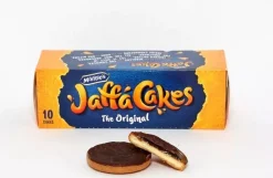 Tea & Biscuits McVities Orange Jaffa Cakes- Biscuits