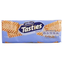 Tea & Biscuits McVities Tasties Shortcake 150g- Biscuits