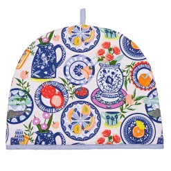 Ulster Weavers Mediterranean Plates Tea Cosy- Tea|Tea Cosies