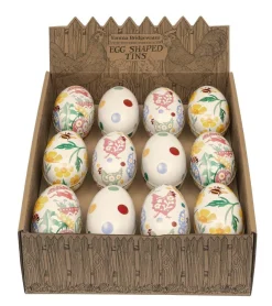 Emma Bridgewater Medium Tin Easter Eggs- Easter|Seasonal