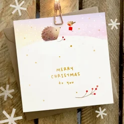 Ginger Betty Merry Christmas to You Card- Christmas Cards|Greeting Cards