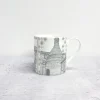 Alex Allday Middleport Pottery Fine Bone China Mug- Tea|Places
