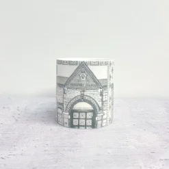 Alex Allday Middleport Pottery Fine Bone China Mug- Tea|Places