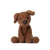 Toft Crafts Milo the Dog Crochet Kit- Crafts