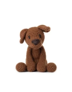Toft Crafts Milo the Dog Crochet Kit- Crafts