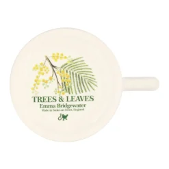 Emma Bridgewater Mimosa 1/2 Pint Mug- Flowers & Garden