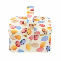 Emma Bridgewater Mini Eggs Mini Tin Easter Basket- Easter|Seasonal