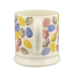 Emma Bridgewater Mini Eggs 1/2 Pint Mug- Easter|Bright Colors