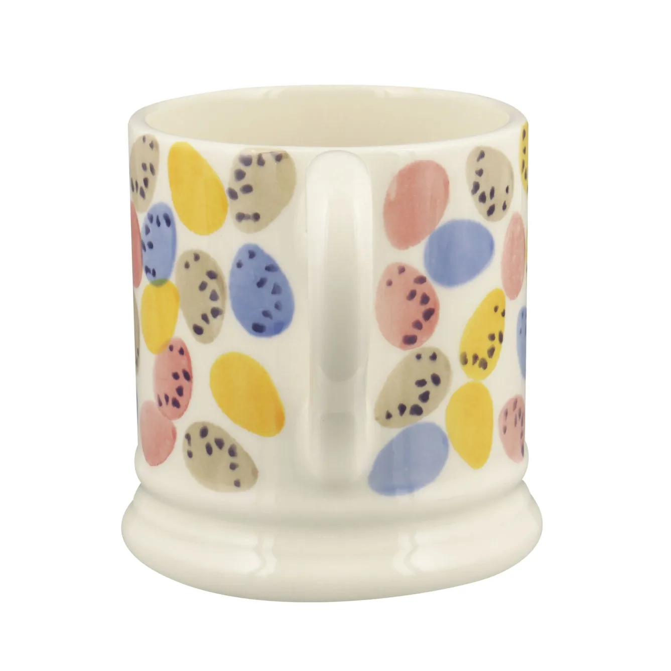 Emma Bridgewater Mini Eggs 1/2 Pint Mug- Easter|Bright Colors