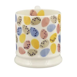 Emma Bridgewater Mini Eggs 1/2 Pint Mug- Easter|Bright Colors