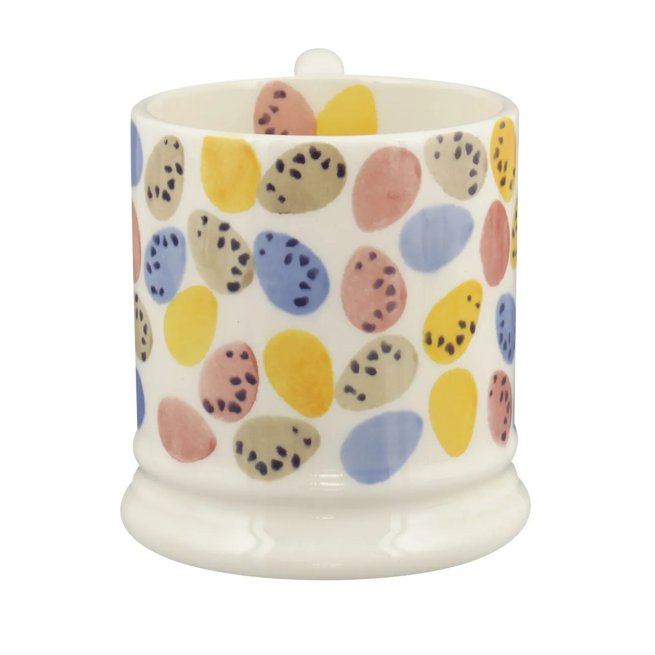 Emma Bridgewater Mini Eggs 1/2 Pint Mug- Easter|Bright Colors