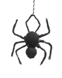 Amica Felt Mini Halloween Spider Felt Decoration- Halloween|Seasonal Decor