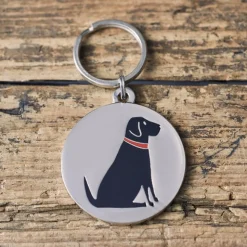 Sweet William Mischievous Mutts Dog Breeds Tags- Pets