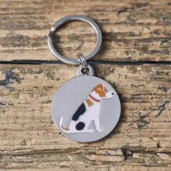 Sweet William Mischievous Mutts Dog Breeds Tags- Pets