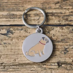 Sweet William Mischievous Mutts Dog Breeds Tags- Pets
