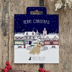 Sweet William Mischievous Mutts Dog Pins- Pets