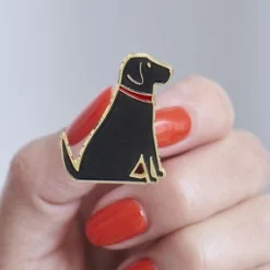 Sweet William Mischievous Mutts Dog Pins- Pets
