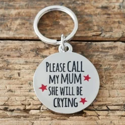 Sweet William Mischievous Mutts Dog Tags- Pets